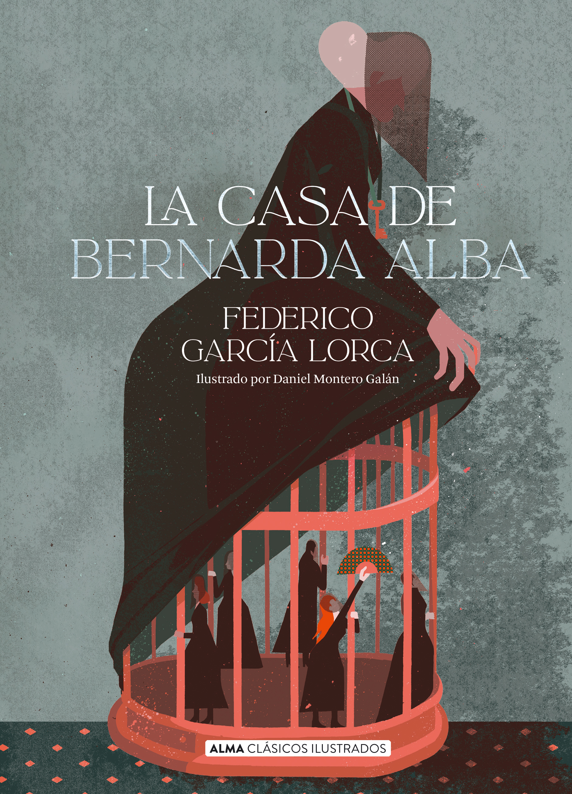 Casa De Bernarda Alba, La (Clásicos)